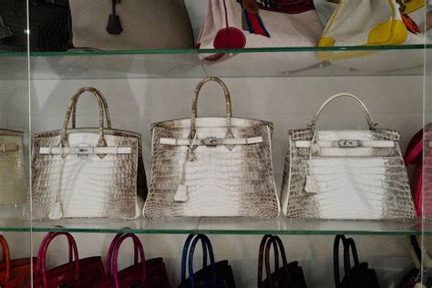 biggest hermes birkin collection